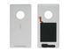 Задняя кришка для Nokia Lumia 830 белая 09728 фото
