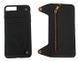 Чехол-книжка Florence Exclusive Wallet Case 3-в-1 iPhone 7 Plus, iPhone 8 Plus черный 14006 фото 4