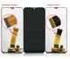 Дисплей для Samsung A015 Galaxy A01 2020, M015F Galaxy M01 2020 чорний з вузьким розьємом 17498 фото 4
