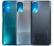 Задняя крышка для Xiaomi Redmi Note 10 5G фиолетовая, Nighttime Blue, оригинал Китай 25546 фото
