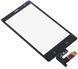 Сенсор (тачскрин) Nokia X3-02 черный Оригинал Китай 01693 фото