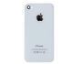 Задняя крышка для Apple iPhone 4 белая Оригинал Китай 05817 фото