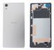 Задняя крышка для Sony F8131 Xperia X Performance, F8132 серебристая Оригинал Китай 08519 фото