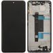 Дисплей для Xiaomi Redmi Note 15 Pro 4G 25100RA69G з рамкою чорний Black Amoled Оригінал Китай 33736 фото 2