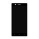 Дисплей для Nokia 3 TA-1020, TA-1028, TA-1032, TA-1038 черный 09691 фото 1