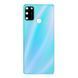 Задняя крышка для Honor 9A, зеленая, со стеклом камеры, Оригинал Китай 21007 фото