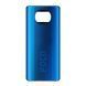 Задняя крышка для Xiaomi Poco X3, Poco X3 NFC 64MP синяя 11530 фото
