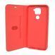 Чехол-книжка Florence TOP №2 Xiaomi Redmi Note 9 красный 19596 фото 2