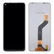 Дисплей для Infinix Note 7 (X690B) черный 30642 фото