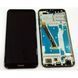 Дисплей для Honor 9 Lite Dual Sim (LLD-L31) с рамкой черный 12566 фото