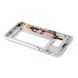Рамка дисплея для Samsung G930F Galaxy S7 silver біла 22600 фото 4