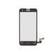 Сенсор (тачскрин) Xiaomi Mi2, Mi2S черный 03447 фото 2