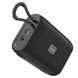 Портативна колонка Bluetooth Hoco HC15 2-IN-1 poise sports чорна 27514 фото 2