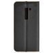 Чехол-книжка Florence TOP №2 Xiaomi Redmi Note 8 Pro черный 17123 фото 3