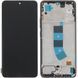Дисплей для Xiaomi Redmi Note 13 4G 23129RAA4G, 23124RA7EO с рамкой черный Amoled Оригинал Китай 30336 фото 3