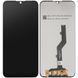 Дисплей для ZTE Blade A51 Lite черный 26902 фото