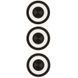 Скло камери для Infinix Smart 8, Smart 8 Pro без рамки, комплект 3шт 30694 фото