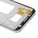 Рамка дисплея для Samsung G930F Galaxy S7 silver біла 22600 фото 5