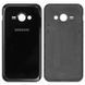 Задняя крышка для Samsung J110H/DS Galaxy J1 Ace черная 10127 фото