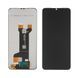 Дисплей для ZTE Nubia Gaming Neo 5G 2023 чорний Оригінал Китай 34138 фото