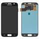 Дисплей для Samsung G930F Galaxy S7, G930FD черный OLED, Хайкопия 15820 фото