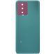Задня кришка для Xiaomi Redmi Note 12 5G зелена, Frosted Green Оригінал Китай 31062 фото