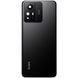 Задняя крышка для Xiaomi Redmi Note 12S черная со стеклом камеры, Onyx Black Оригинал Китай 32483 фото