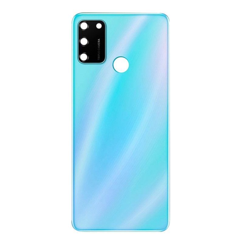 Задняя крышка для Honor 9A, зеленая, со стеклом камеры, Оригинал Китай 21007 фото