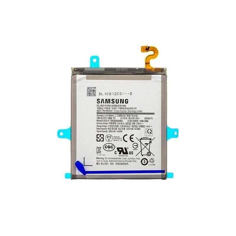 Аккумулятор Samsung EB-BA920ABU для A920 Galaxy A9 2018 3800 mAh 20716 фото