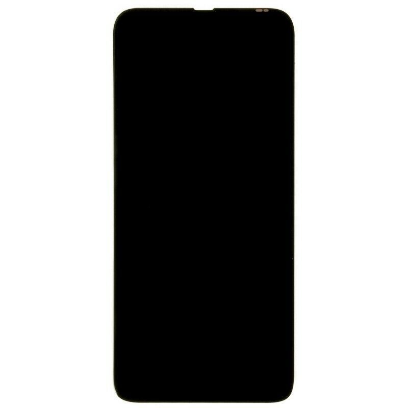 Дисплей для Motorola XT2067 One Fusion Plus черный 22089 фото