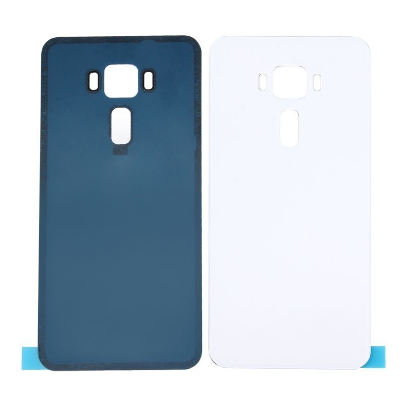 Задняя крышка для Asus ZenFone 3 (ZE552KL) Z012S, Z012DE белая 10421 фото
