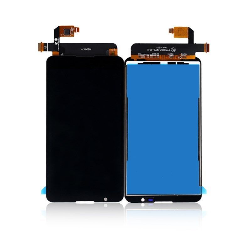 Дисплей Sony E2104, E2105, E2114, E2115, E2124 Xperia E4 чорний 04781 фото