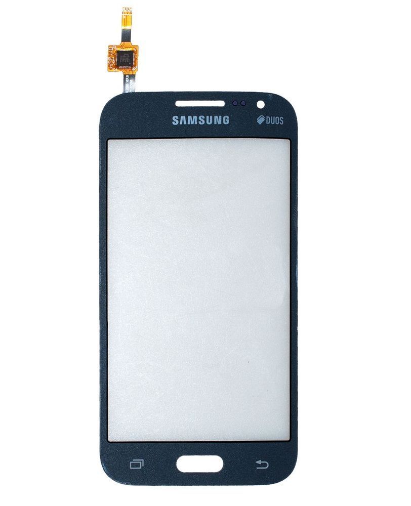 Сенсор (тачскрин) Samsung G530H Galaxy Grand Prime, G530F Galaxy Grand Prime серый Оригинал Китай 01926 фото