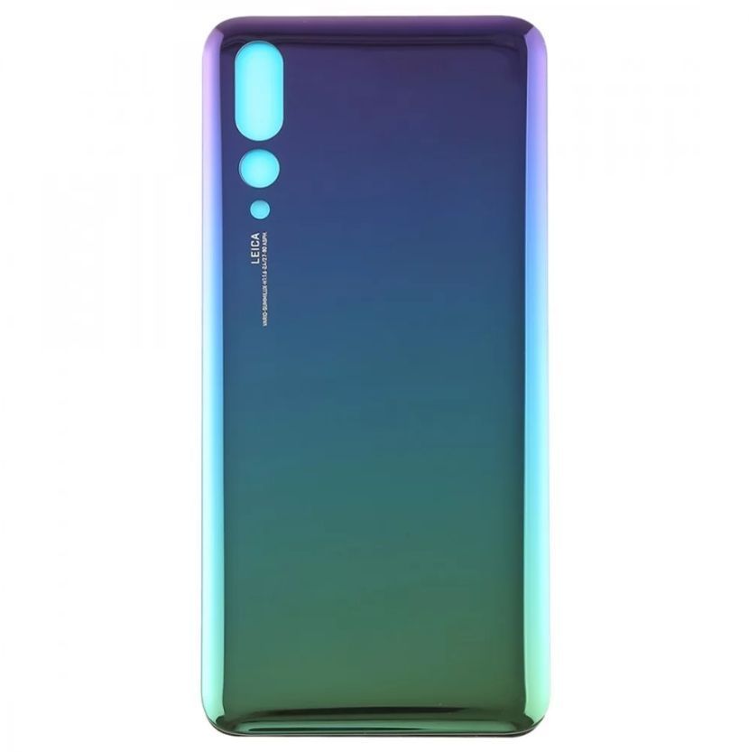 Задняя крышка Huawei P20 Pro CLT-L29 фиолетовая 23411 фото