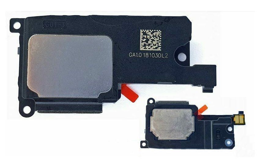 Динамик полифонический (Buzzer) Huawei Honor 10 Lite HRY-LX1, P Smart 2019 POT-L21, POT-LX1 в рамке 15852 фото