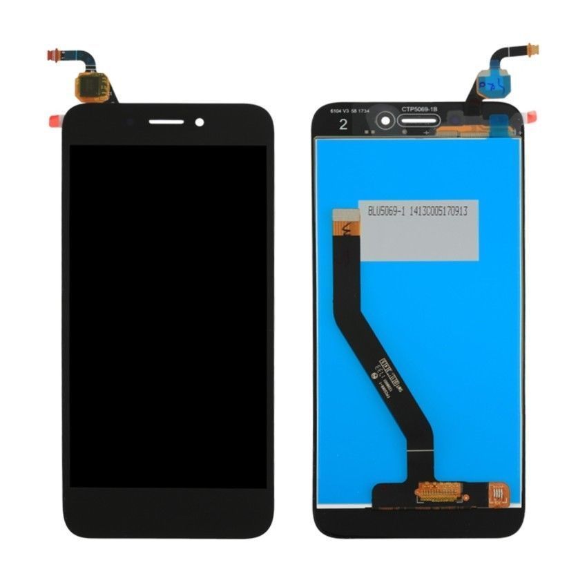 Дисплей для Honor 6A (DLI-TL20) черный 10331 фото