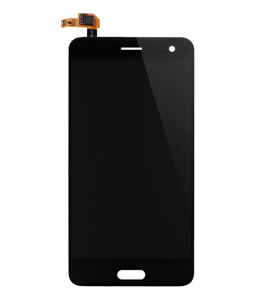 Дисплей для ZTE Blade V8 черный 11108 фото