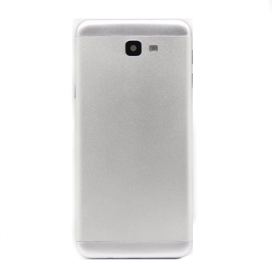 Задняя крышка для Samsung G570F Galaxy J5 Prime (2016) белая 08366 фото