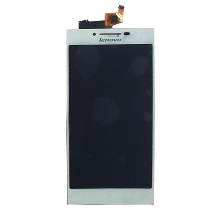 Дисплей для Lenovo P70 белый Оригинал Китай 04149 фото