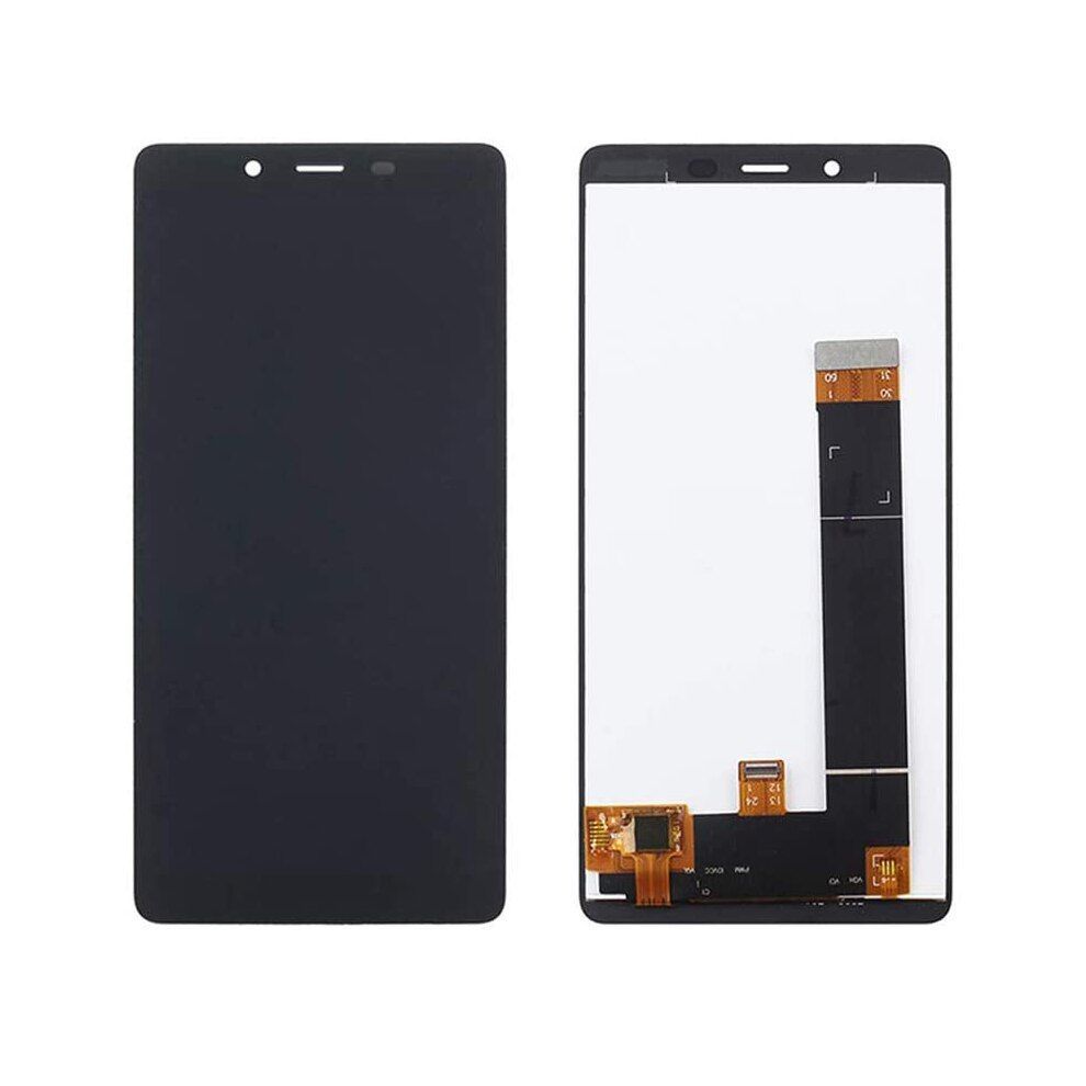Дисплей для Nokia 1 Plus TA-1111, TA-1123, TA-1127, TA-1130, TA-1131 черный 17501 фото