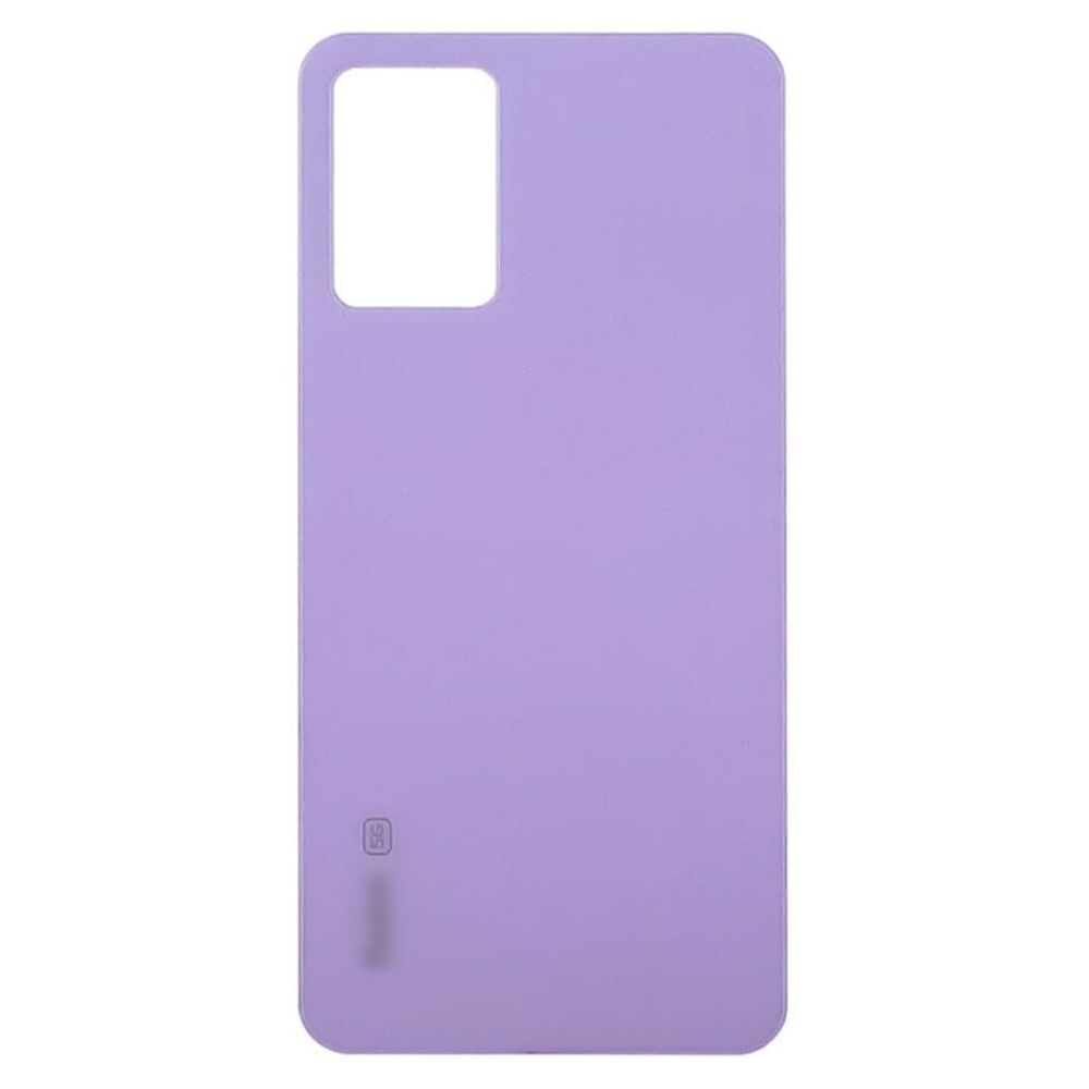 Задняя крышка для Xiaomi Redmi Note 11 Pro Plus 21091116UG, 21091116UC фиолетовая 04574 фото