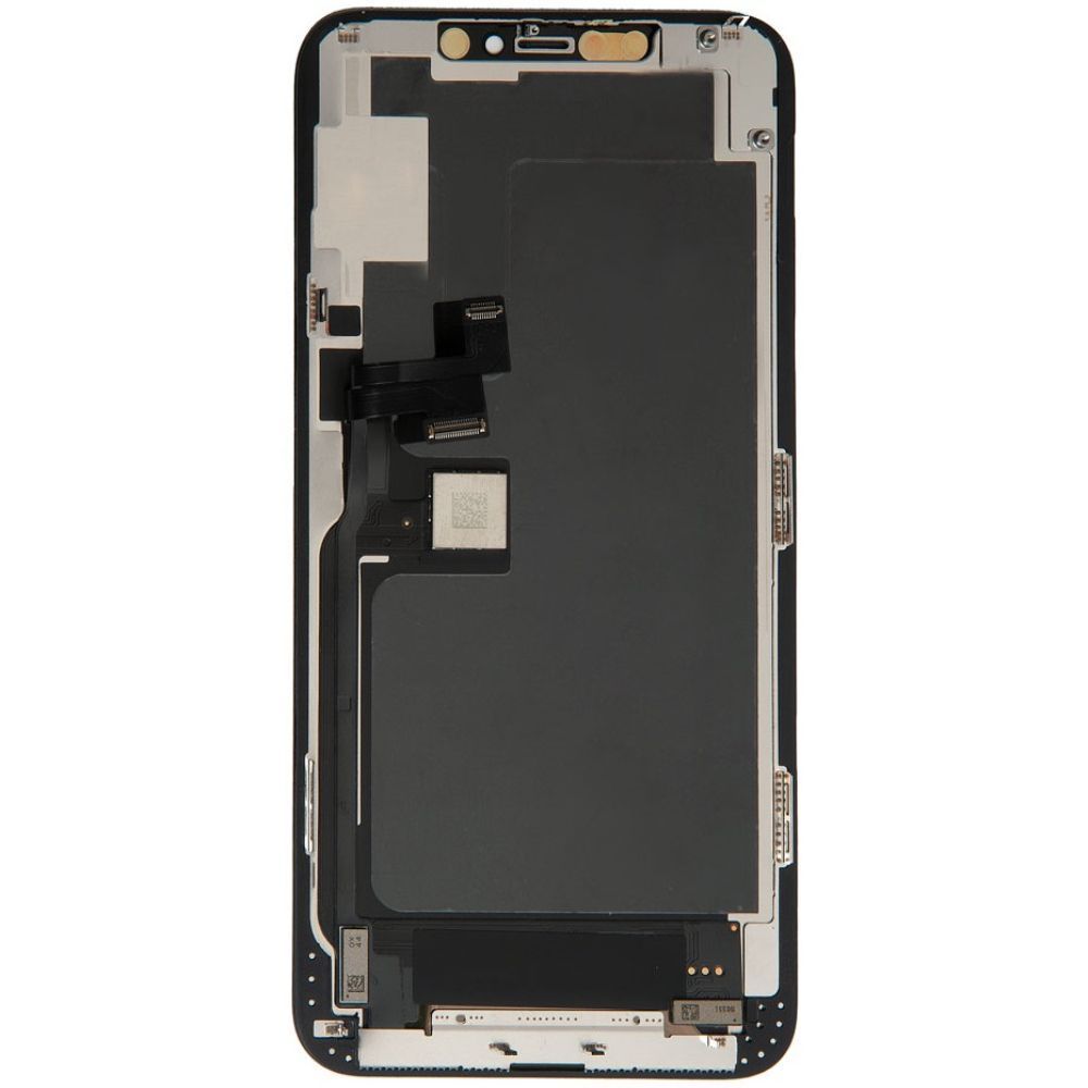 Дисплей для Apple iPhone 11 Pro Max чорний, IPS FHD GX IN-CELL 33286 фото