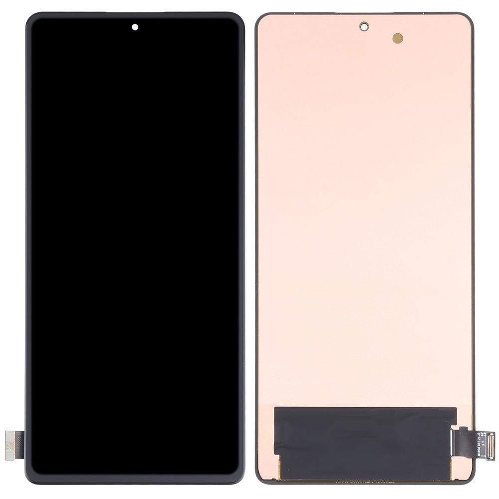 Дисплей для Xiaomi Poco F4 GT черный, TFT 30186 фото