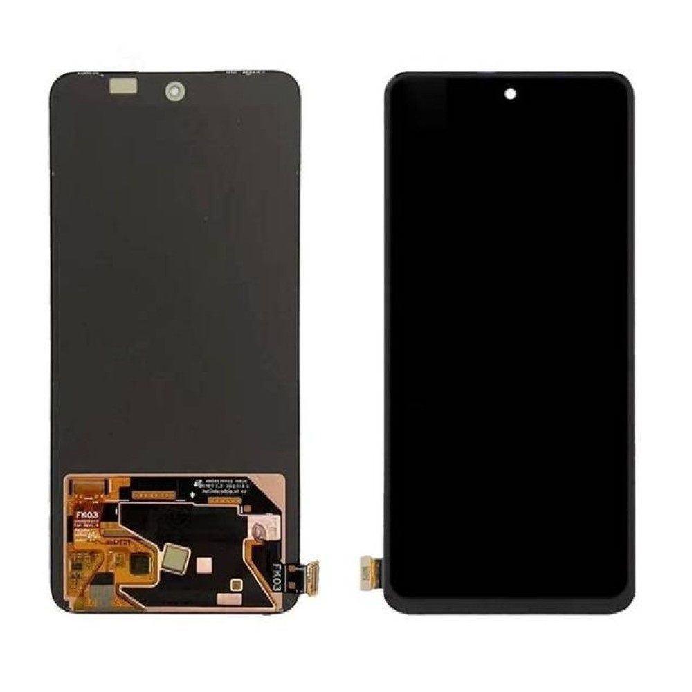 Дисплей для Realme 13 Plus 5G RMX5002 RMX5000 черный OLED Хайкопия 31162 фото