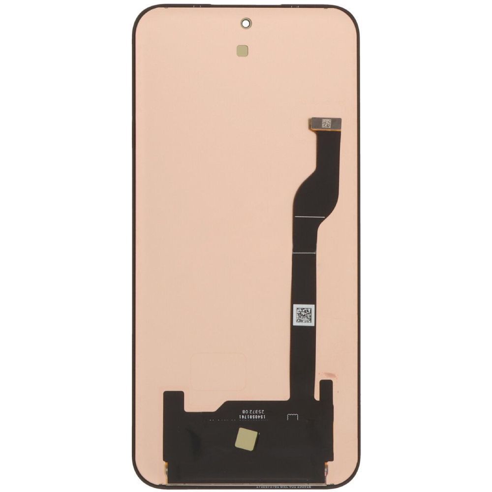 Дисплей для Xiaomi Redmi Note 15 Pro+ 5G 2510ERA8BG черный Amoled Оригинал Китай 33738 фото