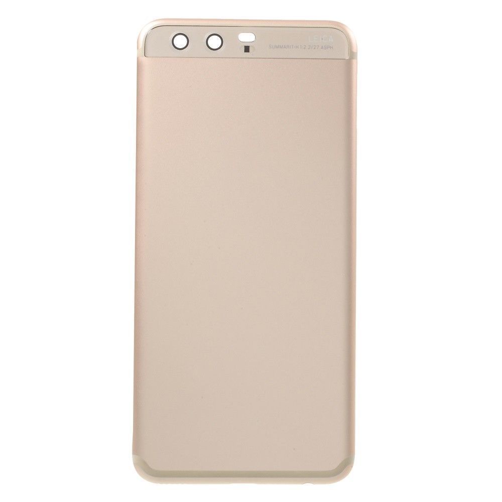 Задняя крышка Huawei P10 (VTR-L09, VTR-L29) золотистая 10165 фото
