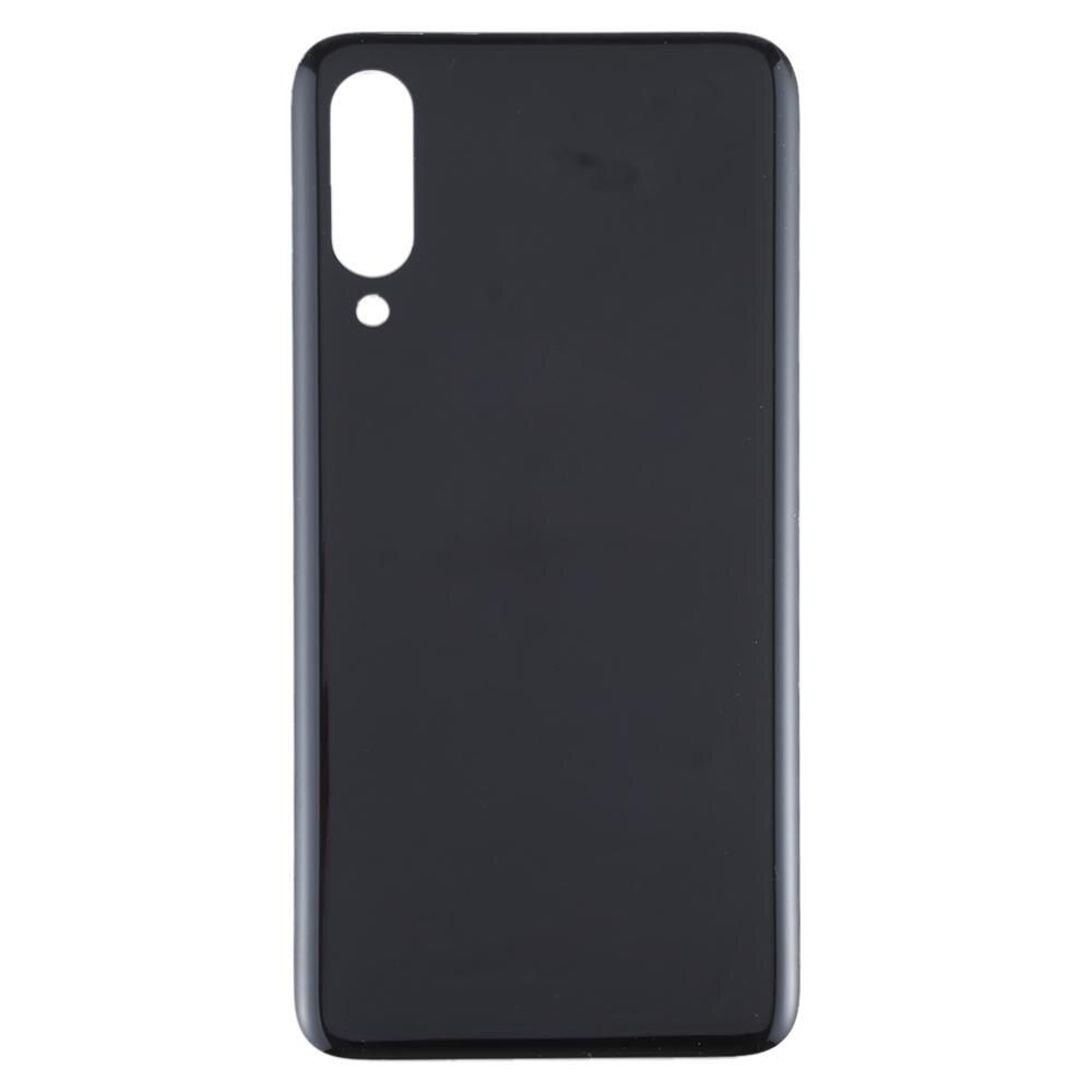Задня кришка для Meizu 16Xs чорна, Carbon Black, Оригінал Китай 18620 фото