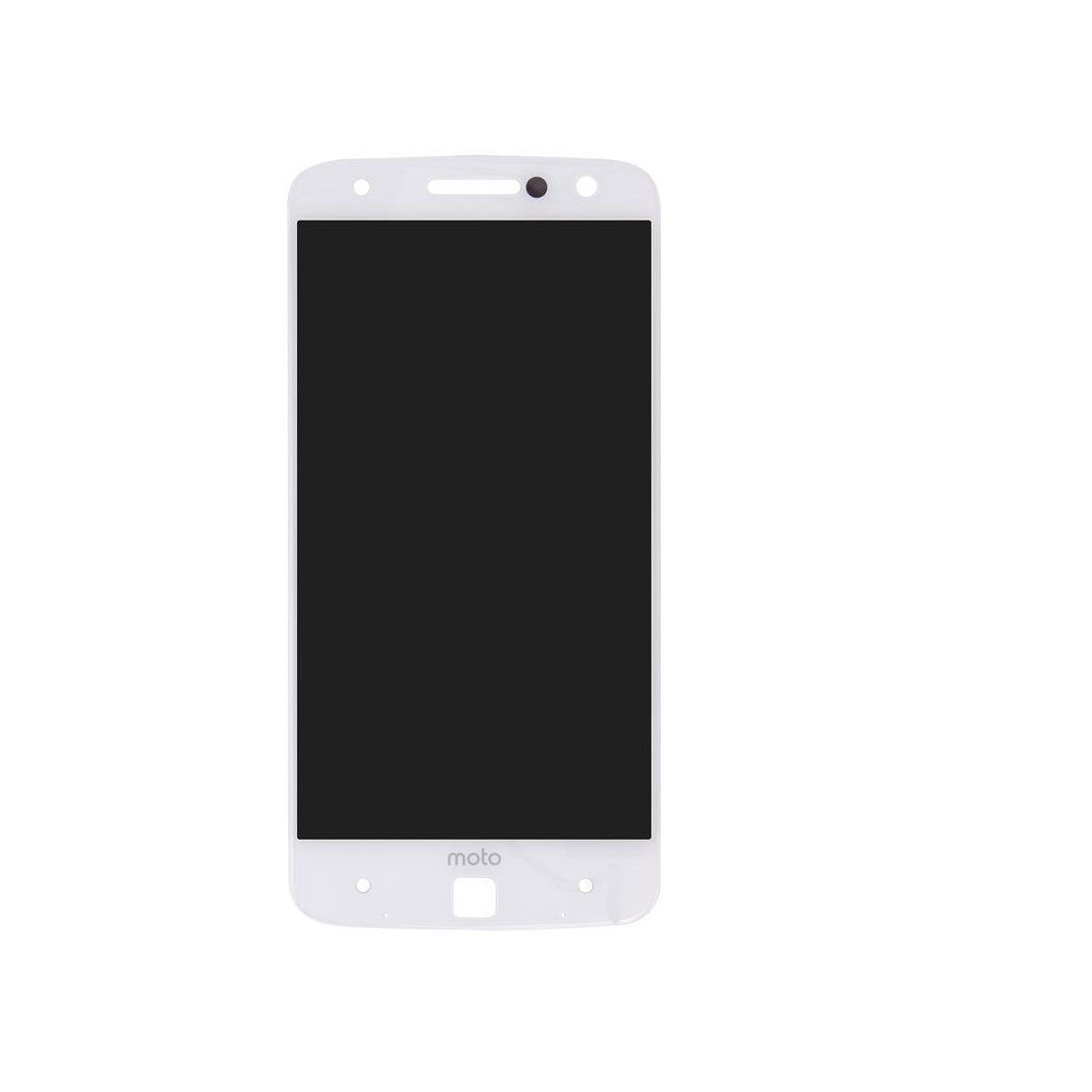 Дисплей для Motorola XT1650 Moto Z белый, Amoled, Оригинал Китай 07979 фото