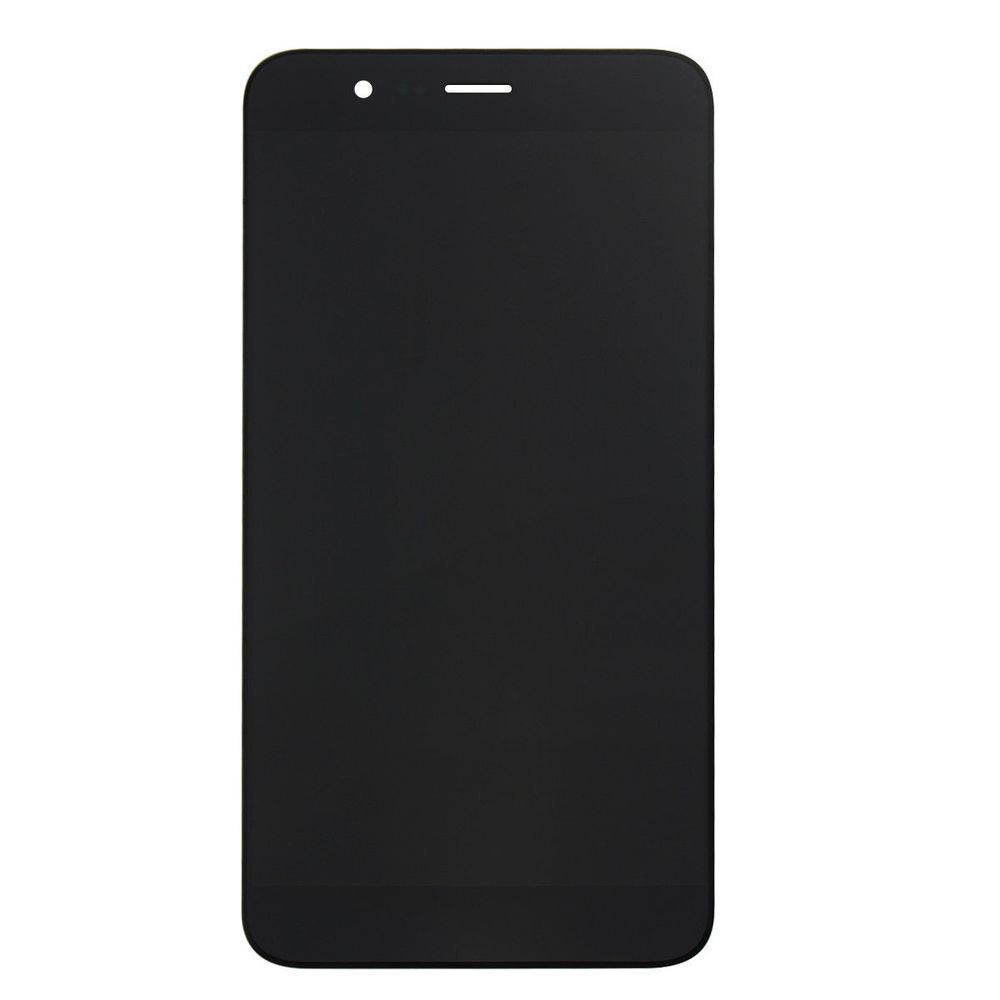 Дисплей для Honor 8 Pro DUK-L09, Honor V9 черный 09636 фото