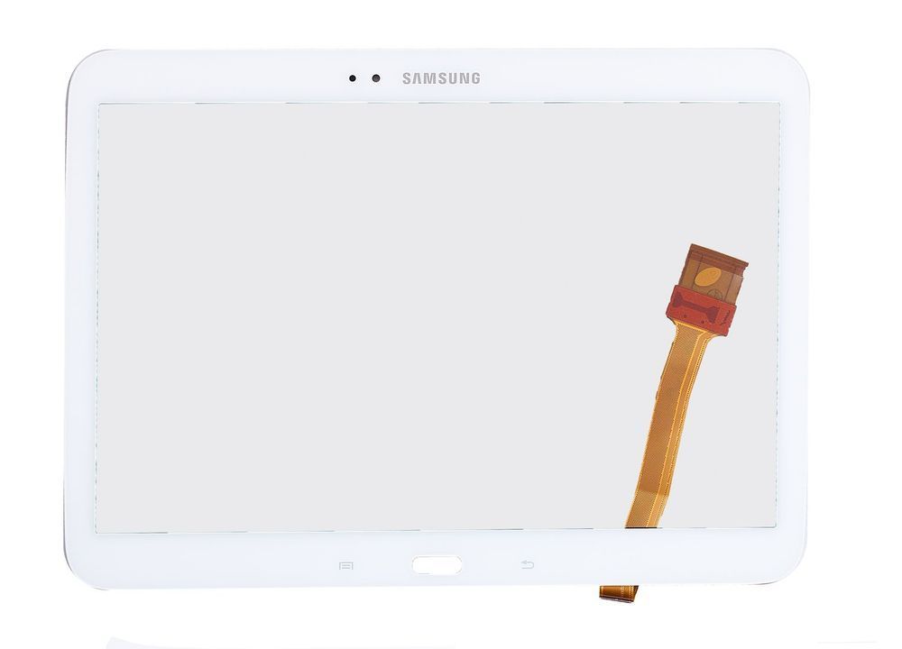 Сенсор (тачскрин) Samsung P5200 Galaxy Tab 3, P5210 Galaxy Tab 3 белый 02907 фото